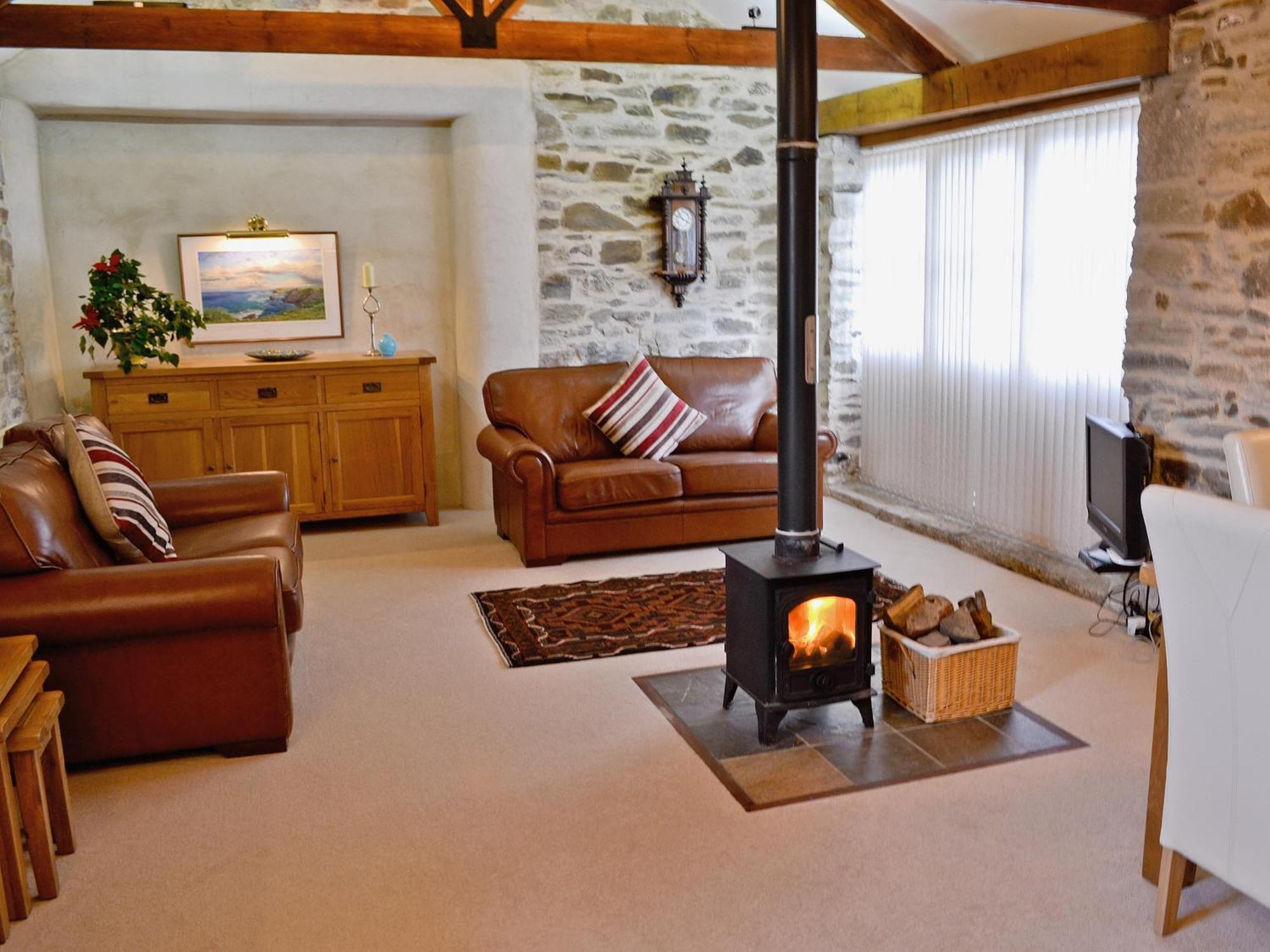 Penno Cottage - 24440 Bodmin Buitenkant foto