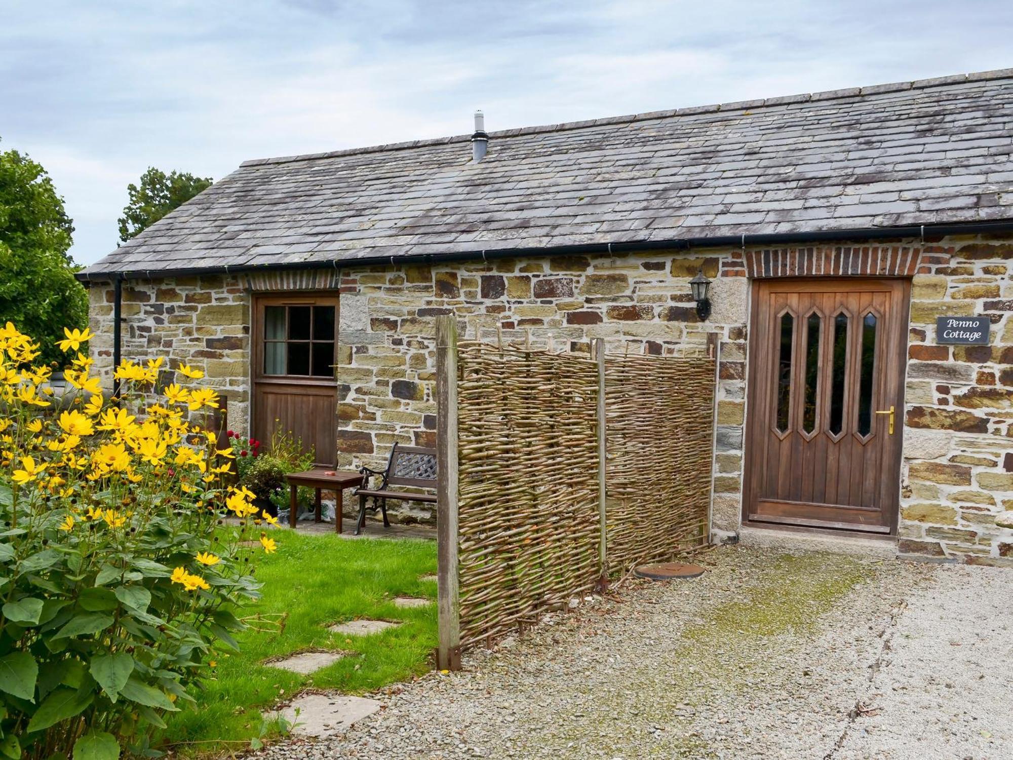 Penno Cottage - 24440 Bodmin Buitenkant foto
