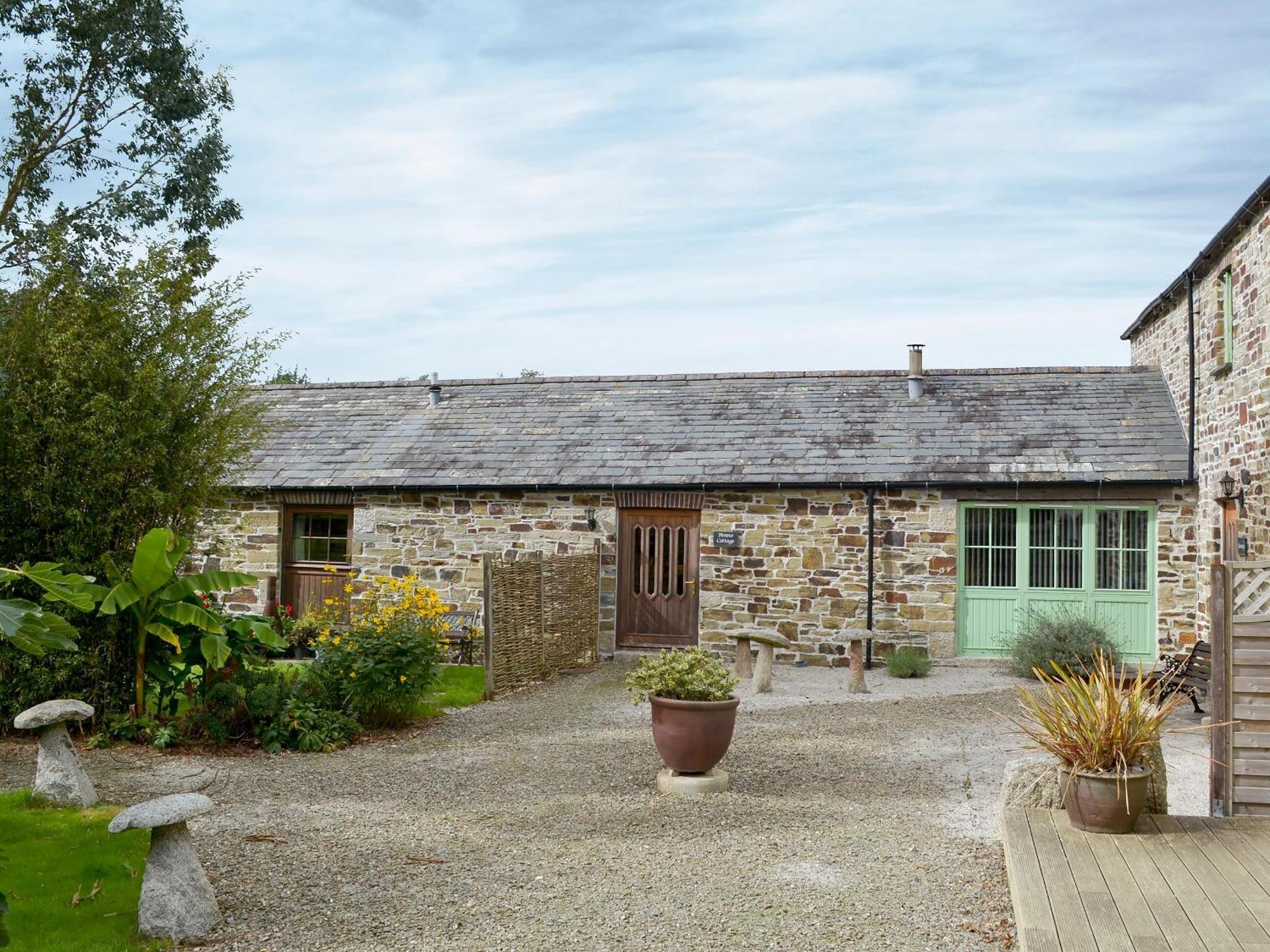Penno Cottage - 24440 Bodmin Buitenkant foto